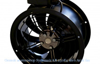   Systemair AR 250E4 sileo Axial fan