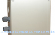  Systemair EC-Vent control board