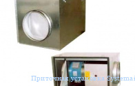 ��������� ��������� Systemair TLPW 315