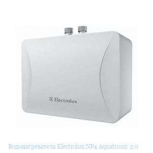  Electrolux NP4 Aquatronic 2.0