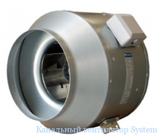   Systemair KD 400 3
