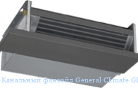   General Climate GFX-CH 931