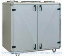 �������������� ��������� Systemair Topvex TR04 HWH-R-VAV