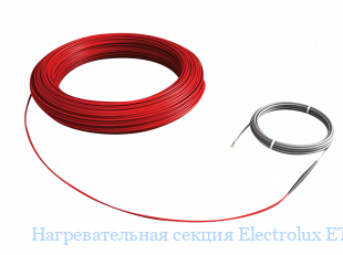   Electrolux ETC 2-17-600