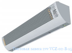   2vv VCZ-02-B-150-G-RF