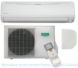 ��������� ����� ������� Fujitsu ASHB12L PLASMA