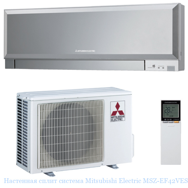 ��������� ����� ������� Mitsubishi Electric MSZ-EF42VES / MUZ-EF42VE