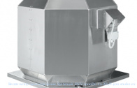 ���������� ������������ Systemair DVV 1000D6-12-XL/F400 smoke ex