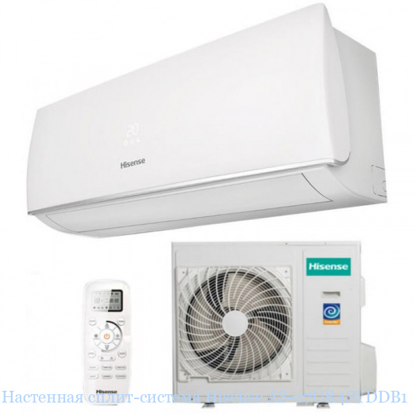 ��������� �����-������� Hisense AS-07UR4SYDDB1