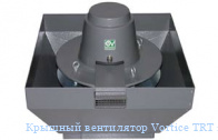 ������� ���������� Vortice TRT 15 ED-V 4P