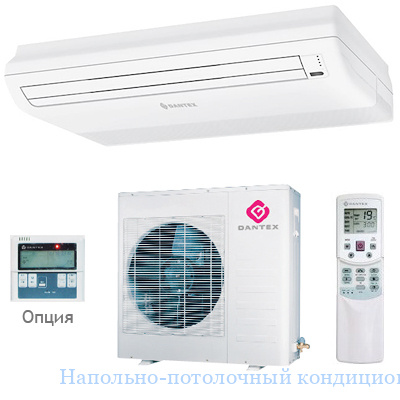 ��������-���������� ����������� Dantex RK-24CHMN