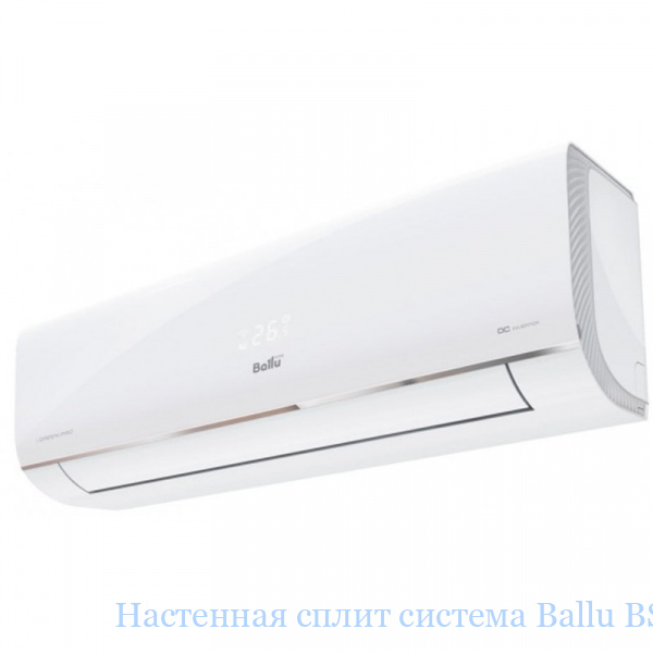 ��������� ����� ������� Ballu BSAGI-24HN1_17Y