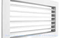 �������������� ������� Shuft 1 WA 600x150
