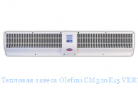   Olefini CM320E15 VERT NERG 