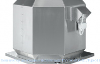 ���������� ������������ Systemair DVV 800D6-XL/F400 IE3