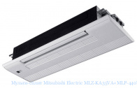 ������-����� Mitsubishi Electric MLZ-KA35VA+MLP-440W (���������� ����)