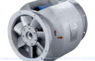 ���������������� ���������� Systemair AXCBF-EX 400-7/32�-4 (0,55 kW)
