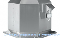 ���������� ������������ Systemair DVV 630D6-XL/F400