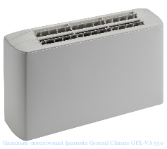 -  General Climate GFX-VA 530