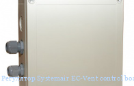 ��������� Systemair EC-Vent control board