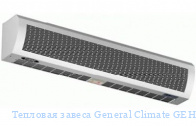   General Climate GEHC-10DR