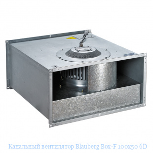   Blauberg Box-F 10050 6D