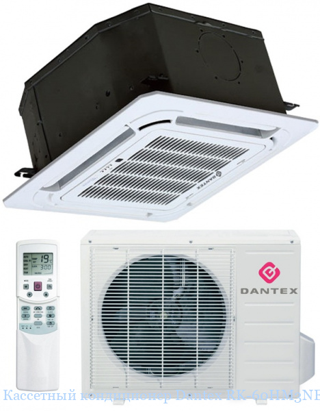 ��������� ����������� Dantex RK-60HM3NE-W / RK-60UHM3N