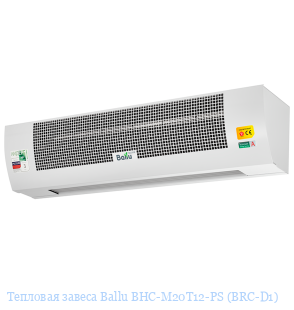   Ballu BHC-M20T12-PS (BRC-D1)