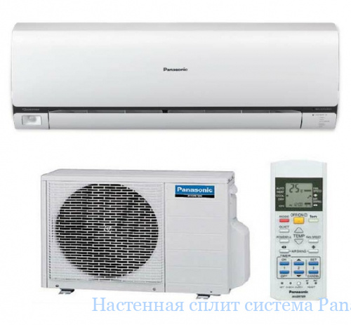 ��������� ����� ������� Panasonic CS-E9PKD