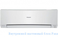 ���������� ��������� ���� Panasonic CS-E7NKDW