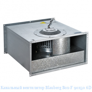   Blauberg Box-F 9050 6D