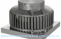 ������� ���������� Ruck DHA 220 E2 01 