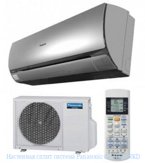 ��������� ����� ������� Panasonic CS-HE12NKD