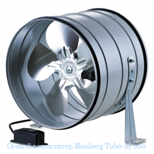   Blauberg Tubo- 200