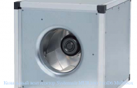 ��������� ���������� Systemair MUB 100 710D6 Multibox