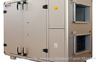 �������������� ��������� Systemair Topvex SX03 HWL-L AHU-Compact