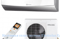 ��������� ����� ������� Electrolux EACS-24HG-M2/N3