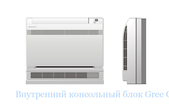 ���������� ���������� ���� Gree GEH12AA-K3DNA1C/I