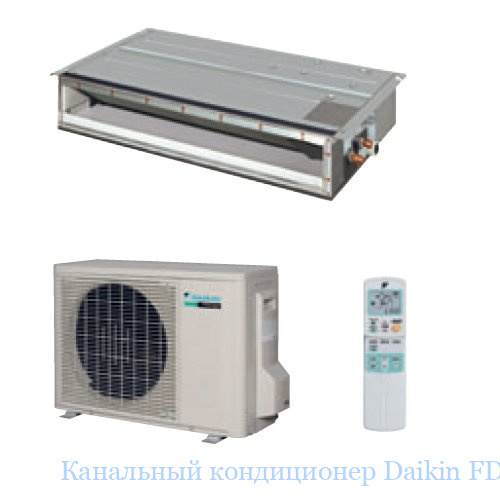 ��������� ����������� Daikin FDXS60F/RXS60L