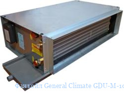  General Climate GDU-M-10-HS