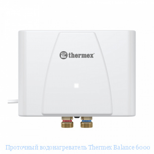   Thermex Balance 6000