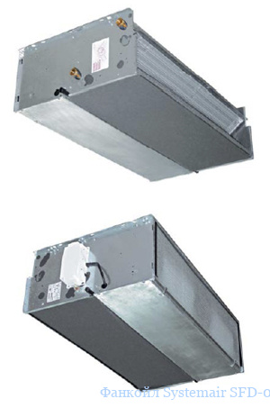 ������� Systemair SFD-02-3