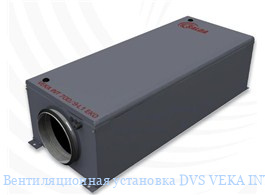 �������������� ��������� DVS VEKA�INT�400-5,0�L1�EKO