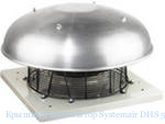 ������� ���������� Systemair DHS 500E6 Sileo