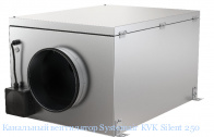 ��������� ���������� Systemair KVK Silent 250