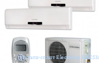 ������-����� Electrolux EACSM-24HC/N3