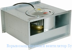 ���������������� ���������� Systemair KTEX 60-30-4