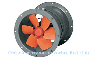 ������ ���������� Vortice Red Hub MPC 252 M