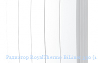 Радиатор RoyalThermo BiLiner 350 (1 секция)