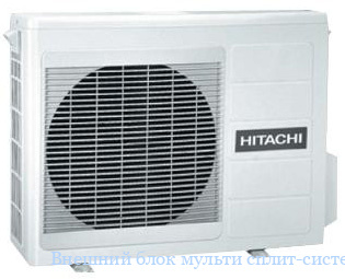 ������� ���� ������ �����-������� Hitachi RAM-18QH5
